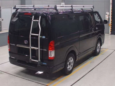 Toyota RegiusAce
