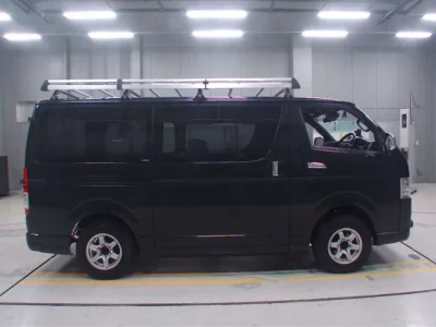 Toyota RegiusAce