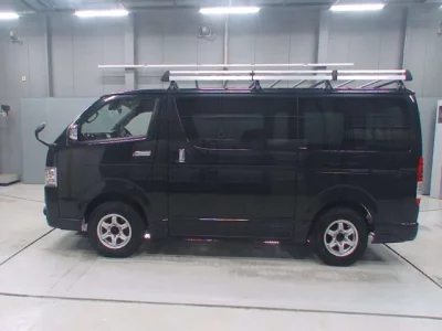 Toyota RegiusAce