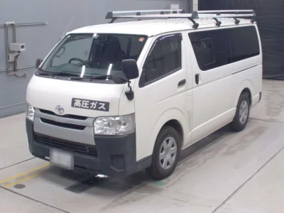 Toyota RegiusAce