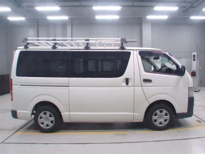 Toyota RegiusAce