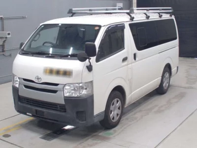 Toyota RegiusAce