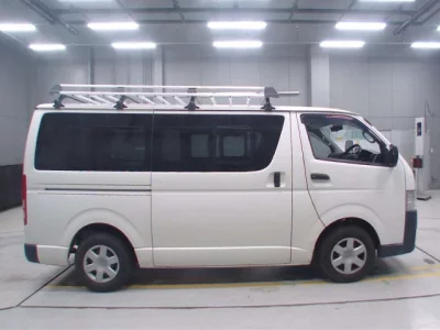 Toyota RegiusAce