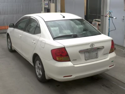 Toyota Allion