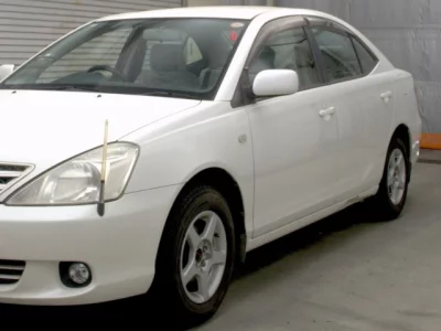 Toyota Allion