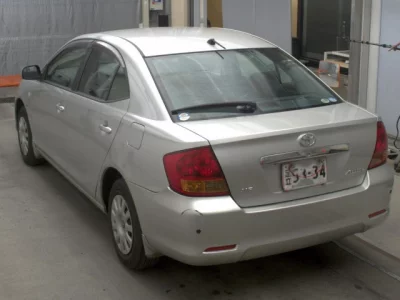 Toyota Allion