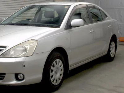 Toyota Allion