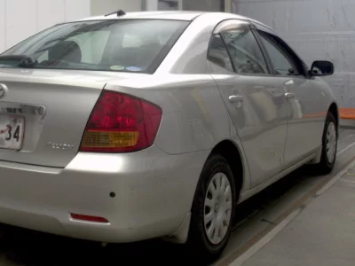 Toyota Allion