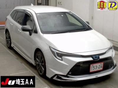 Toyota COROLLA TOURING