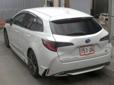 Toyota COROLLA TOURING