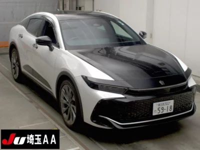 Toyota CROWN CROSSOVER