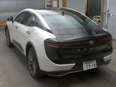 Toyota CROWN CROSSOVER