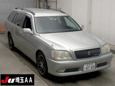 Toyota Crown Estate