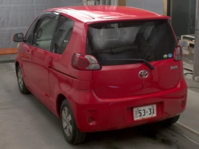 Toyota PORTE