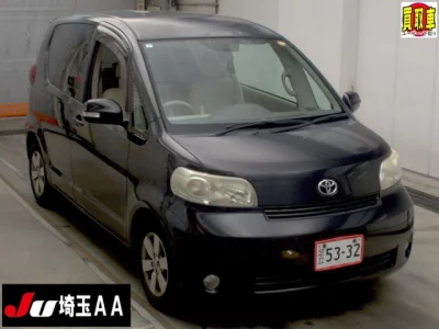 Toyota PORTE