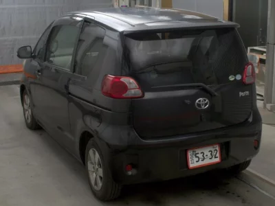 Toyota PORTE