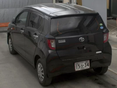 Toyota Pixis Epoch