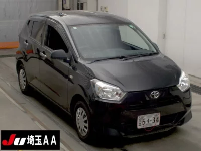 Toyota Pixis Epoch