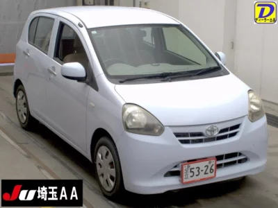 Toyota Pixis Epoch