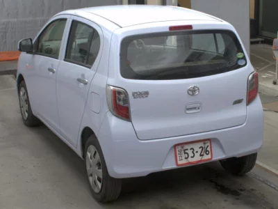 Toyota Pixis Epoch