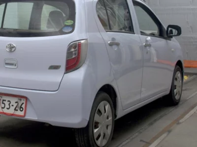 Toyota Pixis Epoch