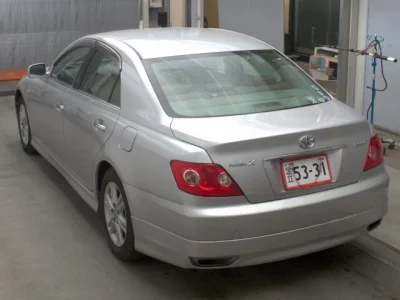 Toyota Mark X