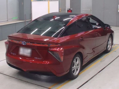 Toyota MIRAI