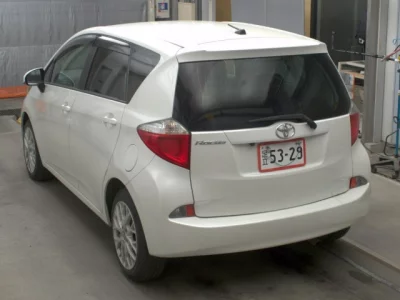Toyota Ractis