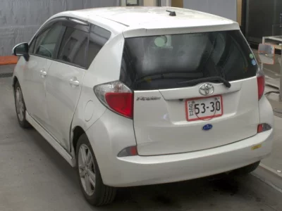 Toyota Ractis