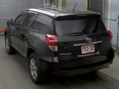 Toyota VANGUARD