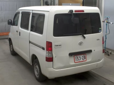 Toyota TownAce