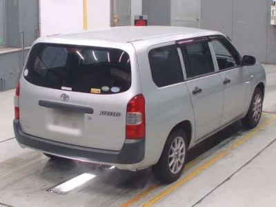 Toyota SUCCEED