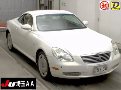 Toyota SOARER