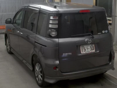 Toyota SIENTA
