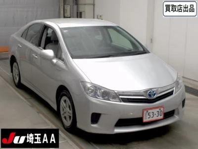 Toyota Sai