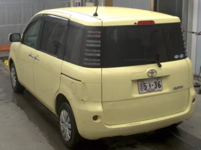 Toyota SIENTA