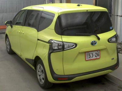 Toyota SIENTA