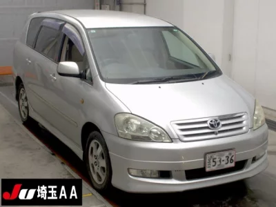 Toyota Ipsum