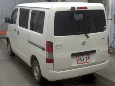 Toyota LiteAce Van