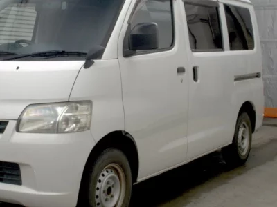 Toyota LiteAce Van