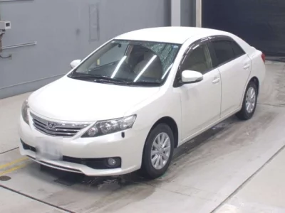 Toyota Allion