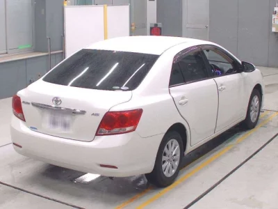Toyota Allion