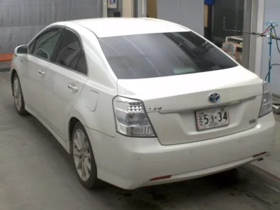 Toyota Sai
