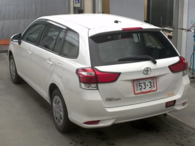 Toyota Corolla Fielder