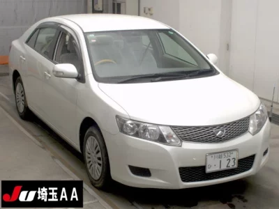 Toyota Allion