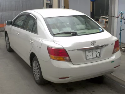 Toyota Allion