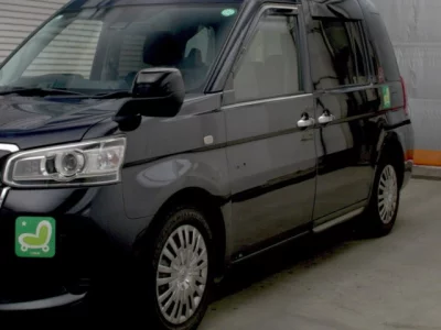 Toyota JPN Taxi
