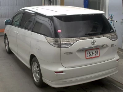 Toyota ESTIMA HYBRID