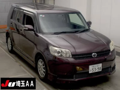 Toyota Corolla Rumion