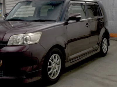 Toyota Corolla Rumion